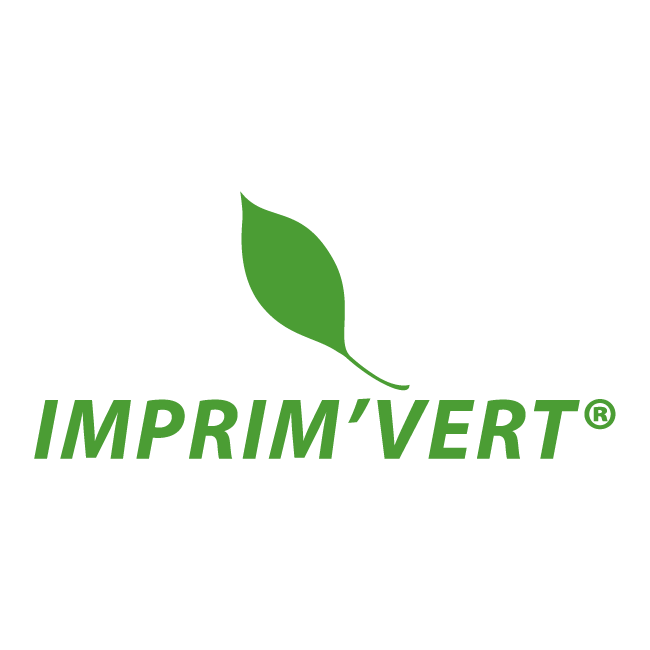 Logo Imprim'Vert®